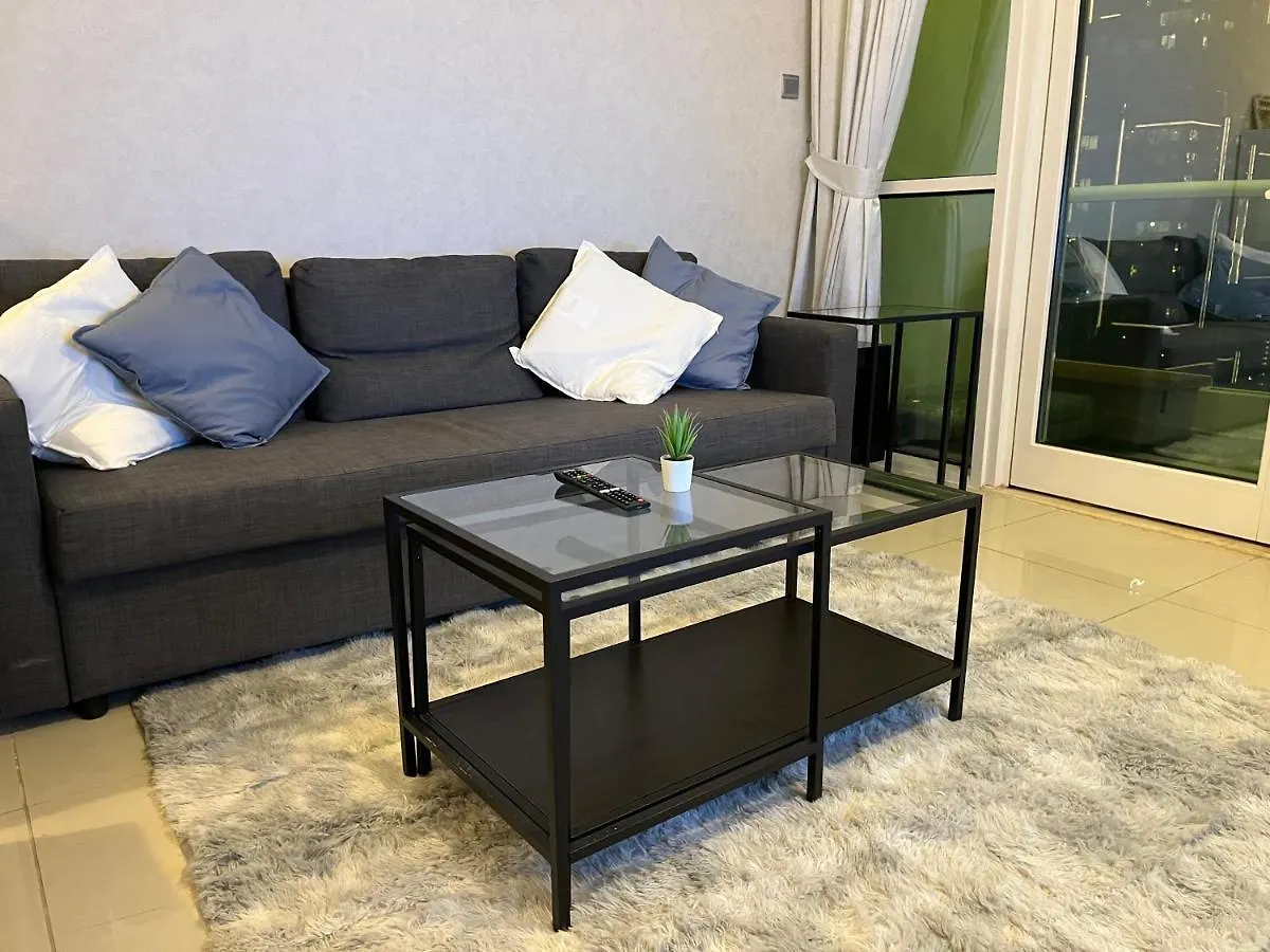 Tiger Tower- Marina Pinnacle, Dubai Marina 1 Bedroom Apt, Marina And Palm View 0*,